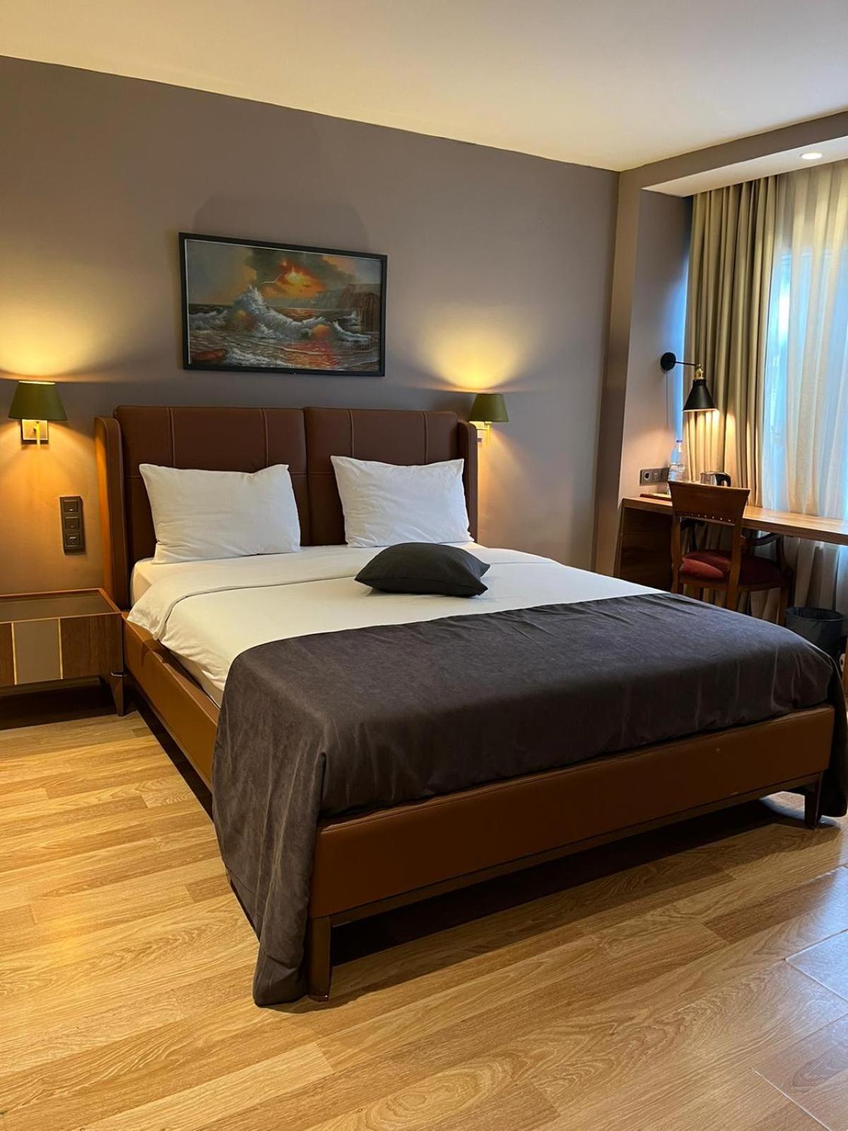 Armagrandi Spina Hotel-Special Category Стамбул Экстерьер фото