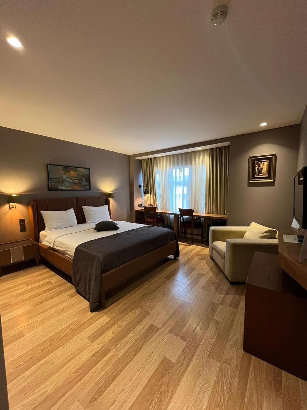 Armagrandi Spina Hotel-Special Category Стамбул Экстерьер фото