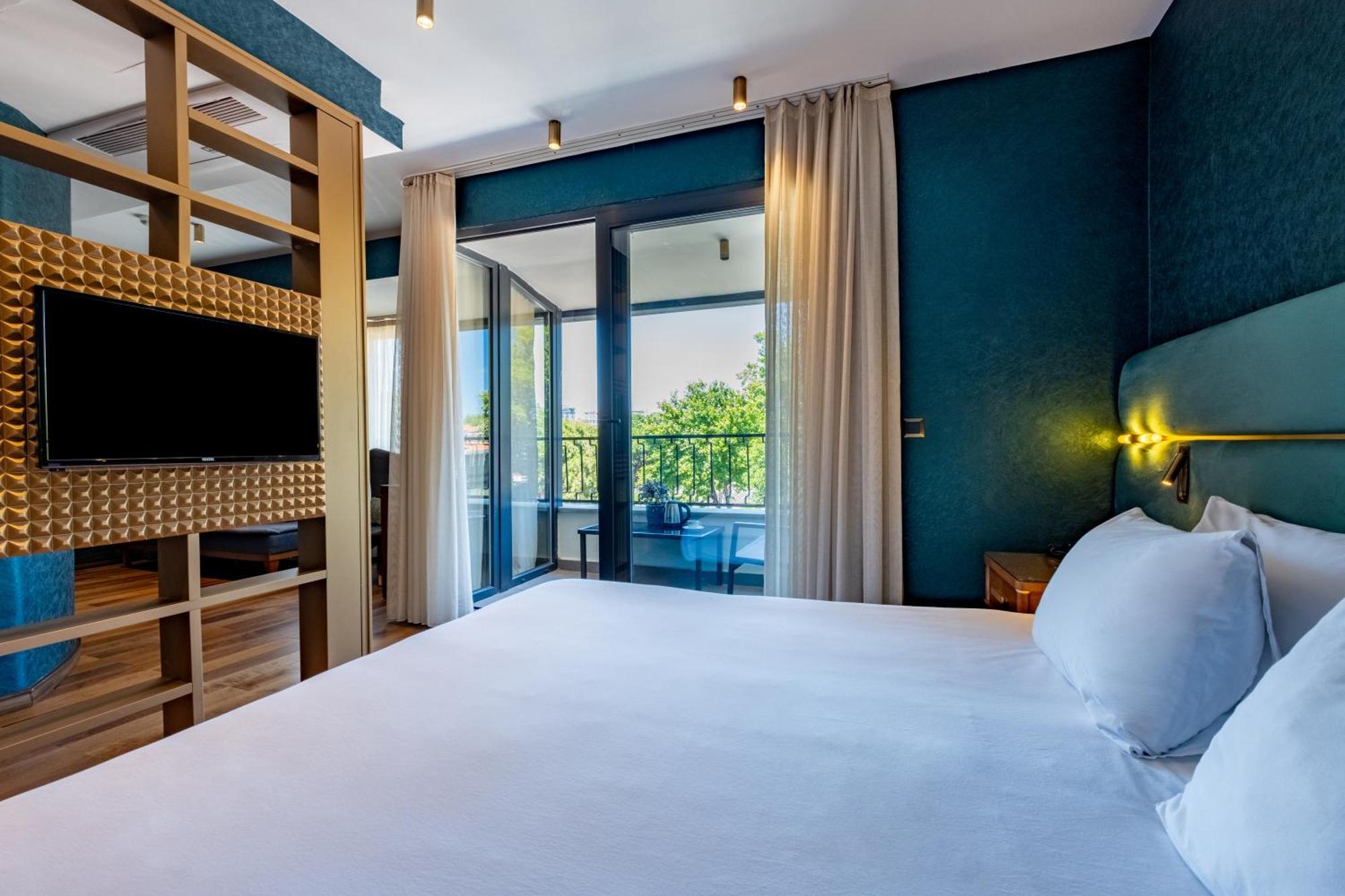 Armagrandi Spina Hotel-Special Category Стамбул Экстерьер фото