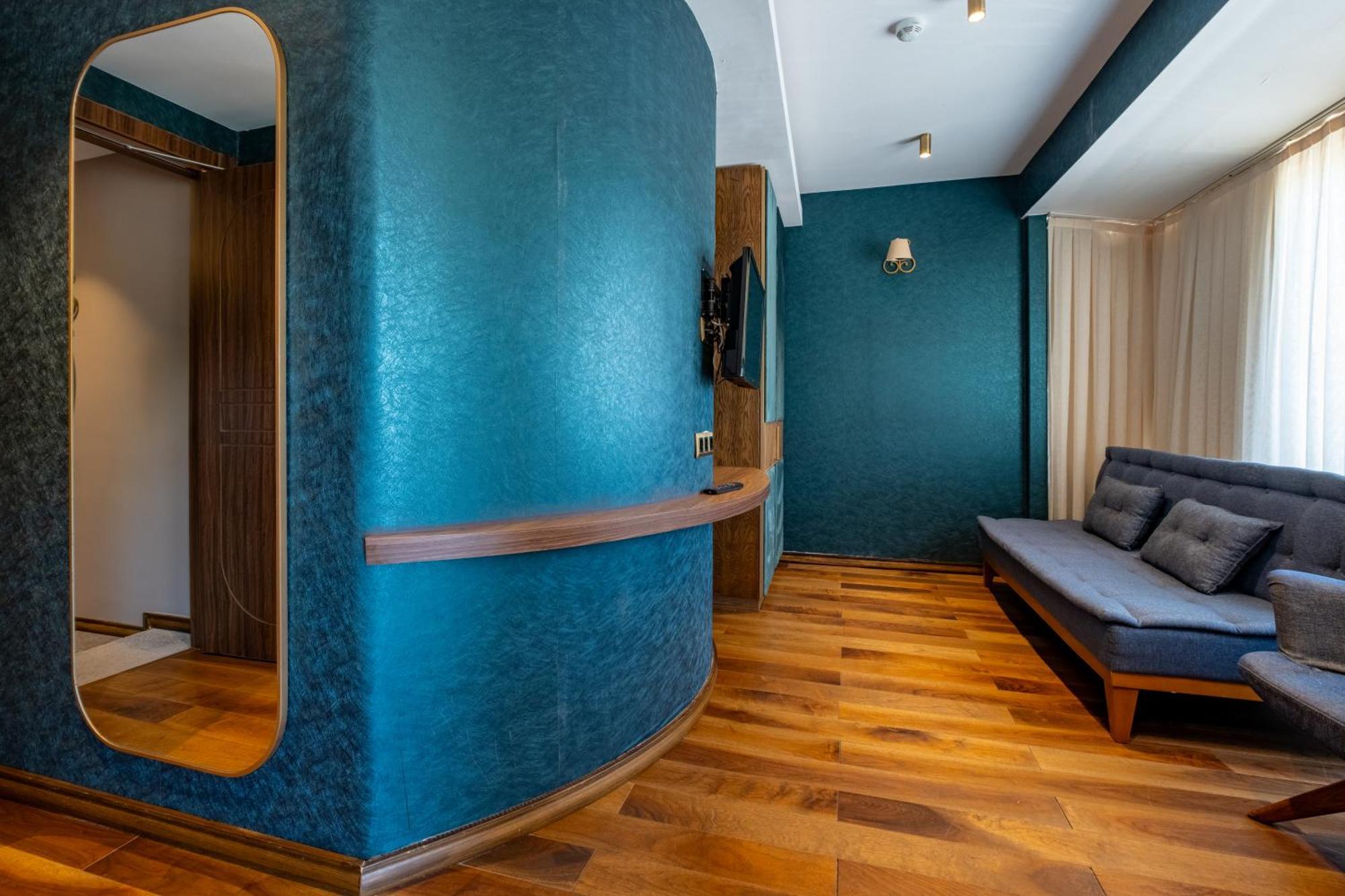 Armagrandi Spina Hotel-Special Category Стамбул Экстерьер фото