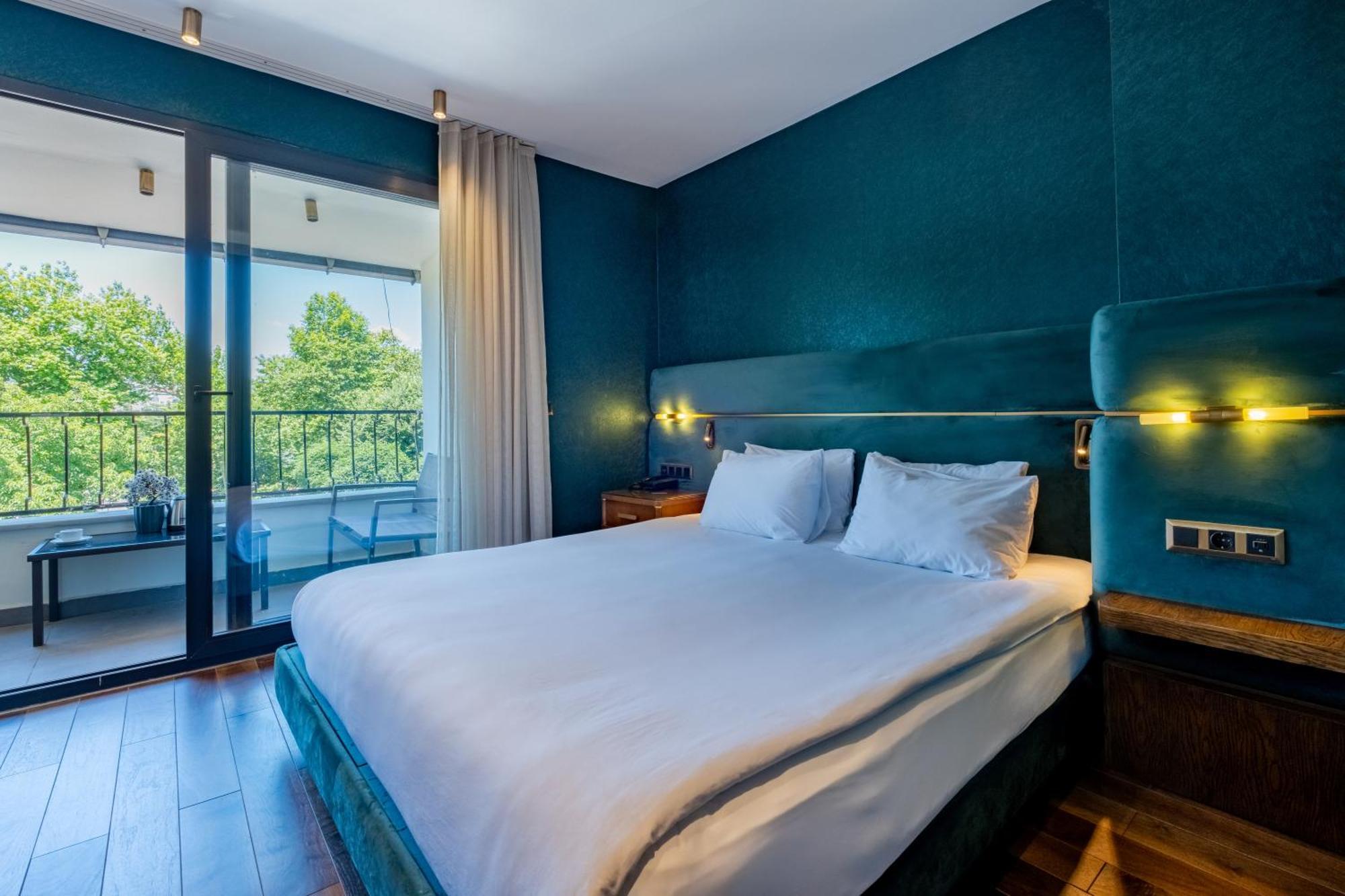 Armagrandi Spina Hotel-Special Category Стамбул Экстерьер фото