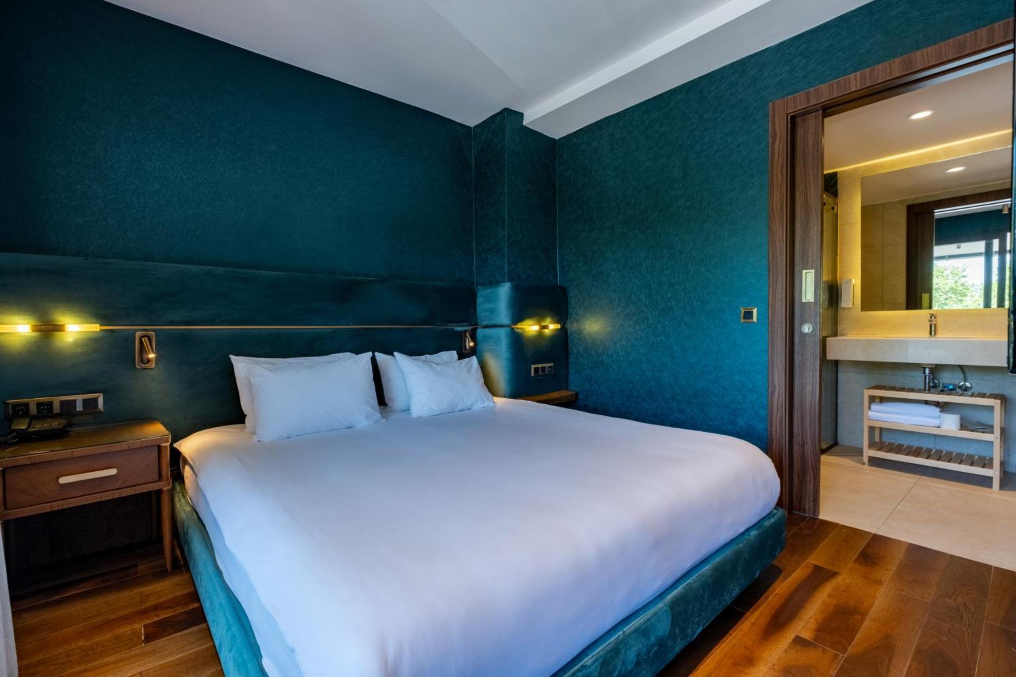 Armagrandi Spina Hotel-Special Category Стамбул Экстерьер фото
