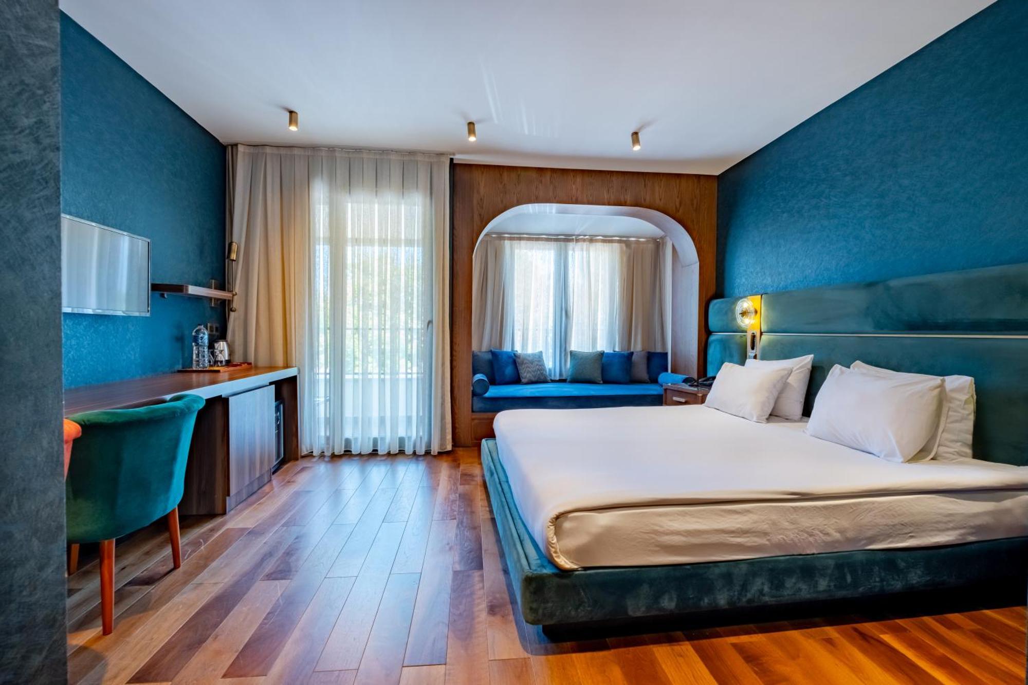 Armagrandi Spina Hotel-Special Category Стамбул Экстерьер фото
