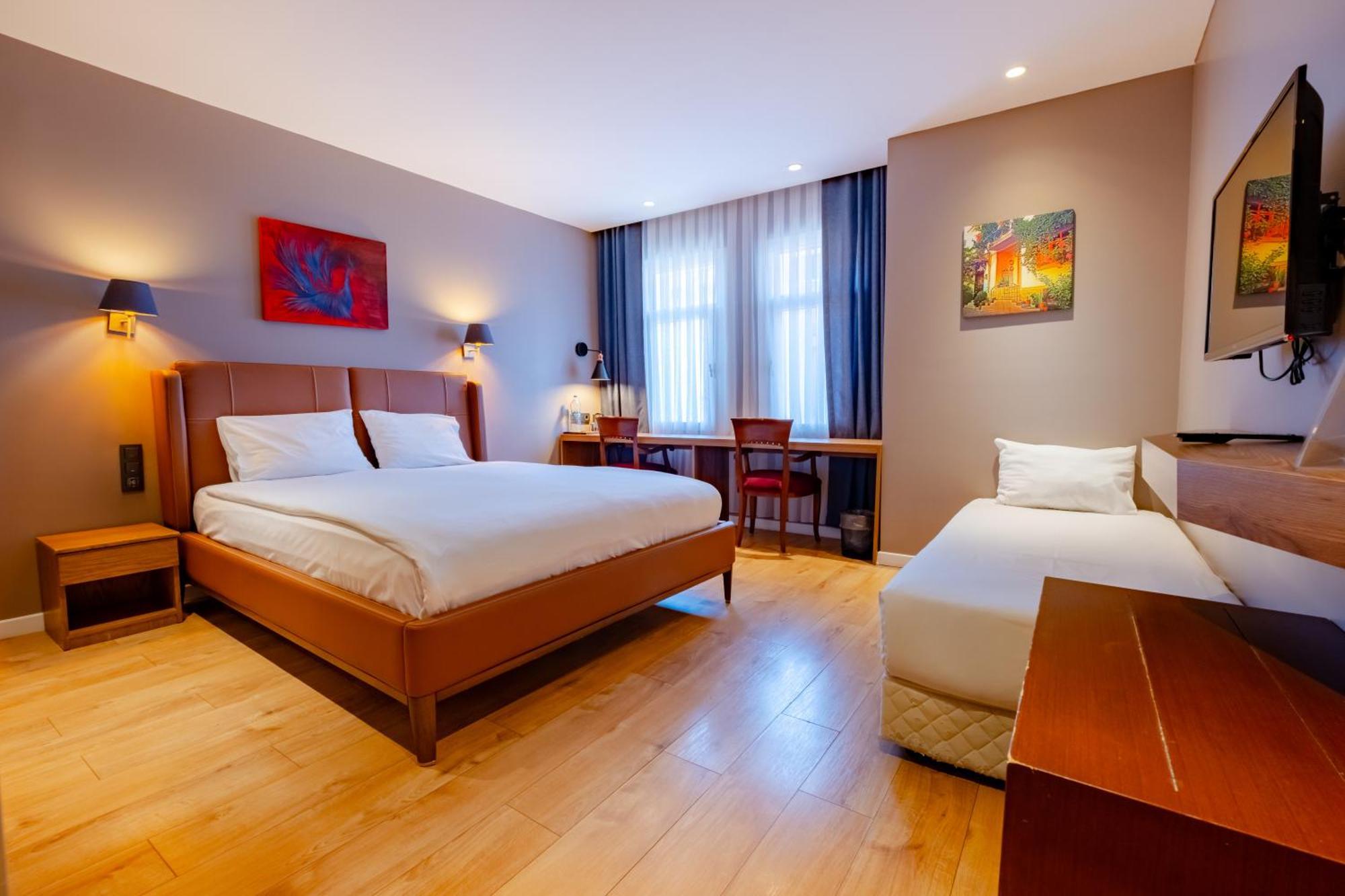 Armagrandi Spina Hotel-Special Category Стамбул Экстерьер фото