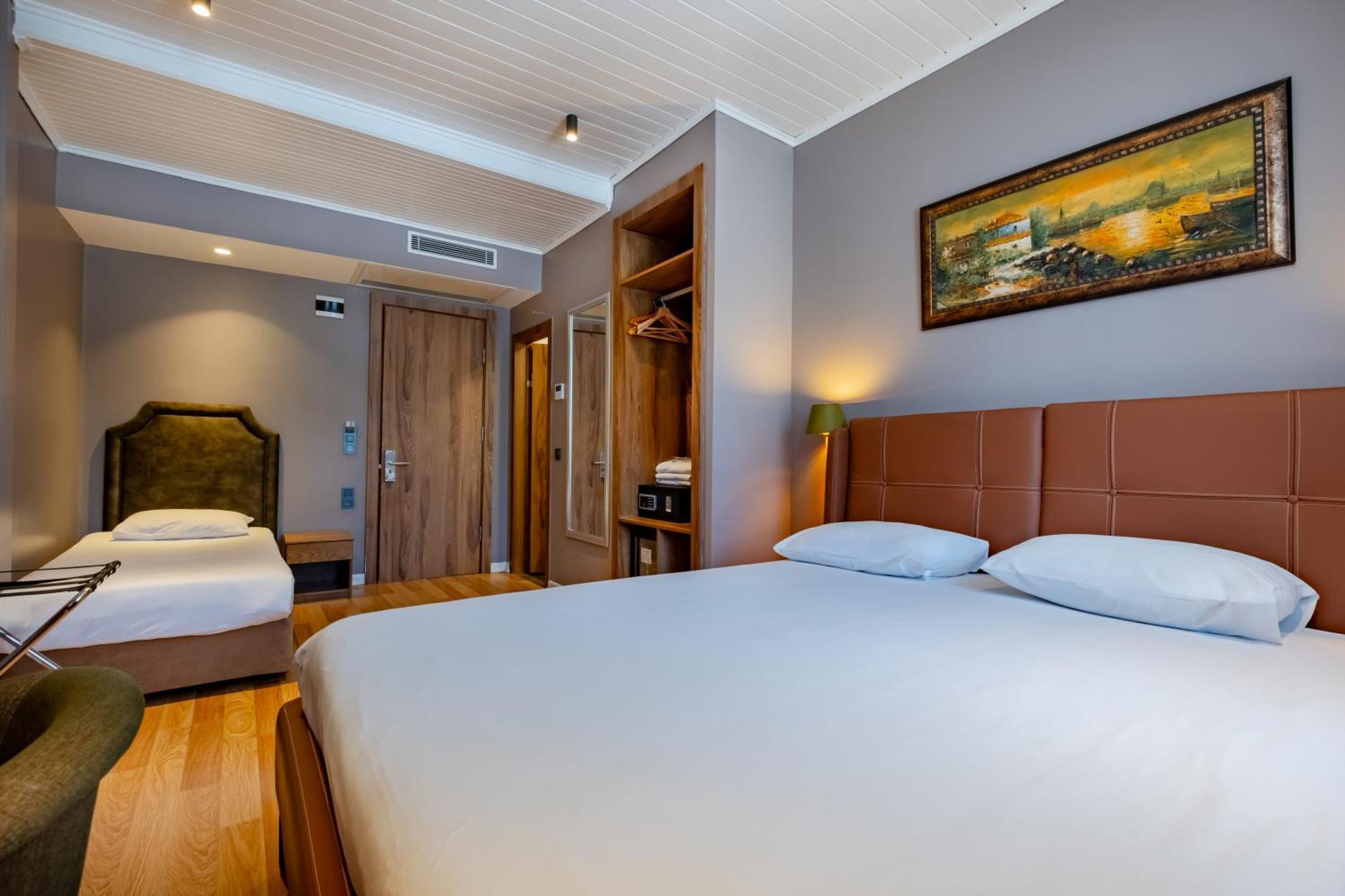 Armagrandi Spina Hotel-Special Category Стамбул Экстерьер фото