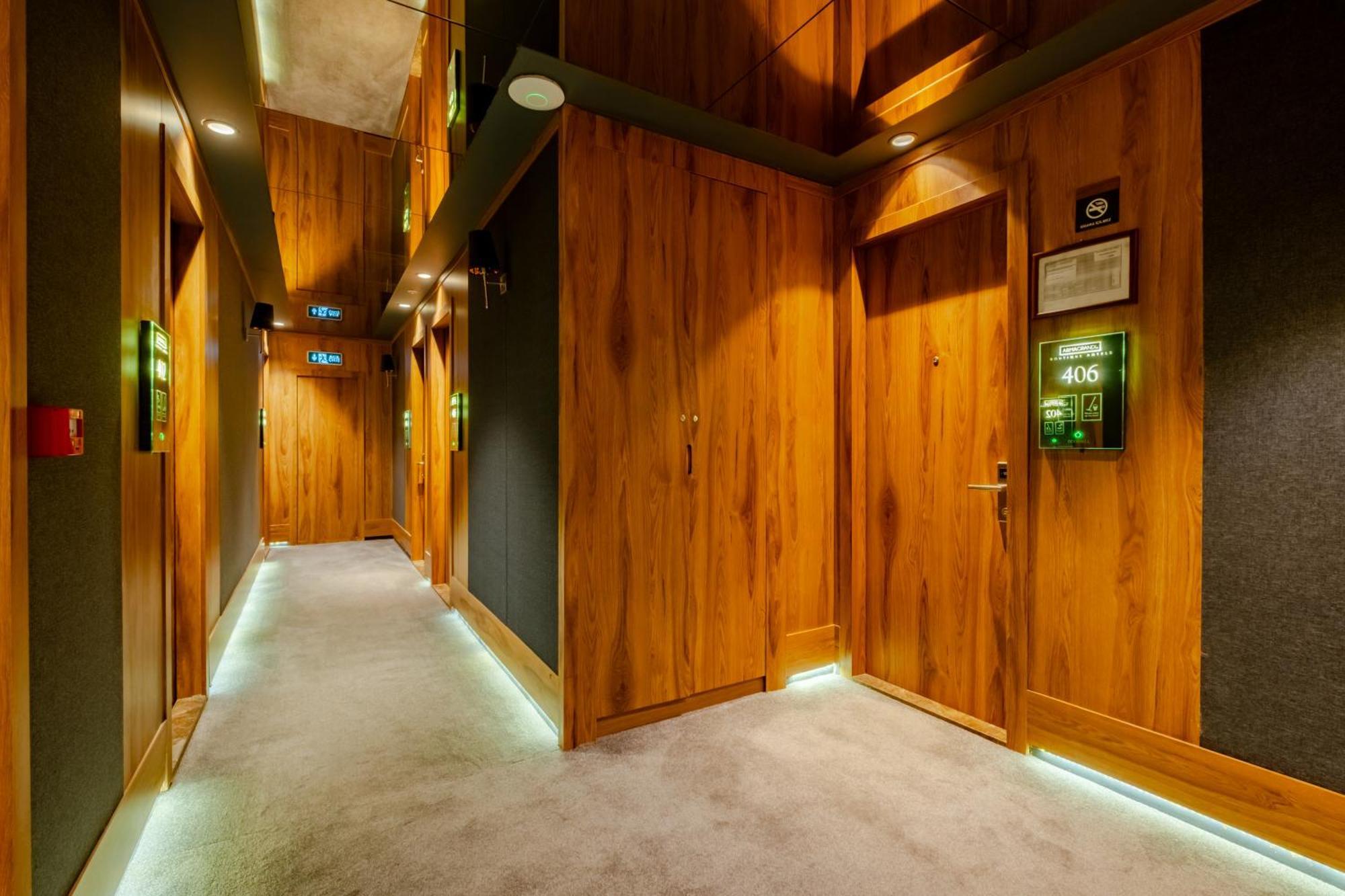 Armagrandi Spina Hotel-Special Category Стамбул Экстерьер фото