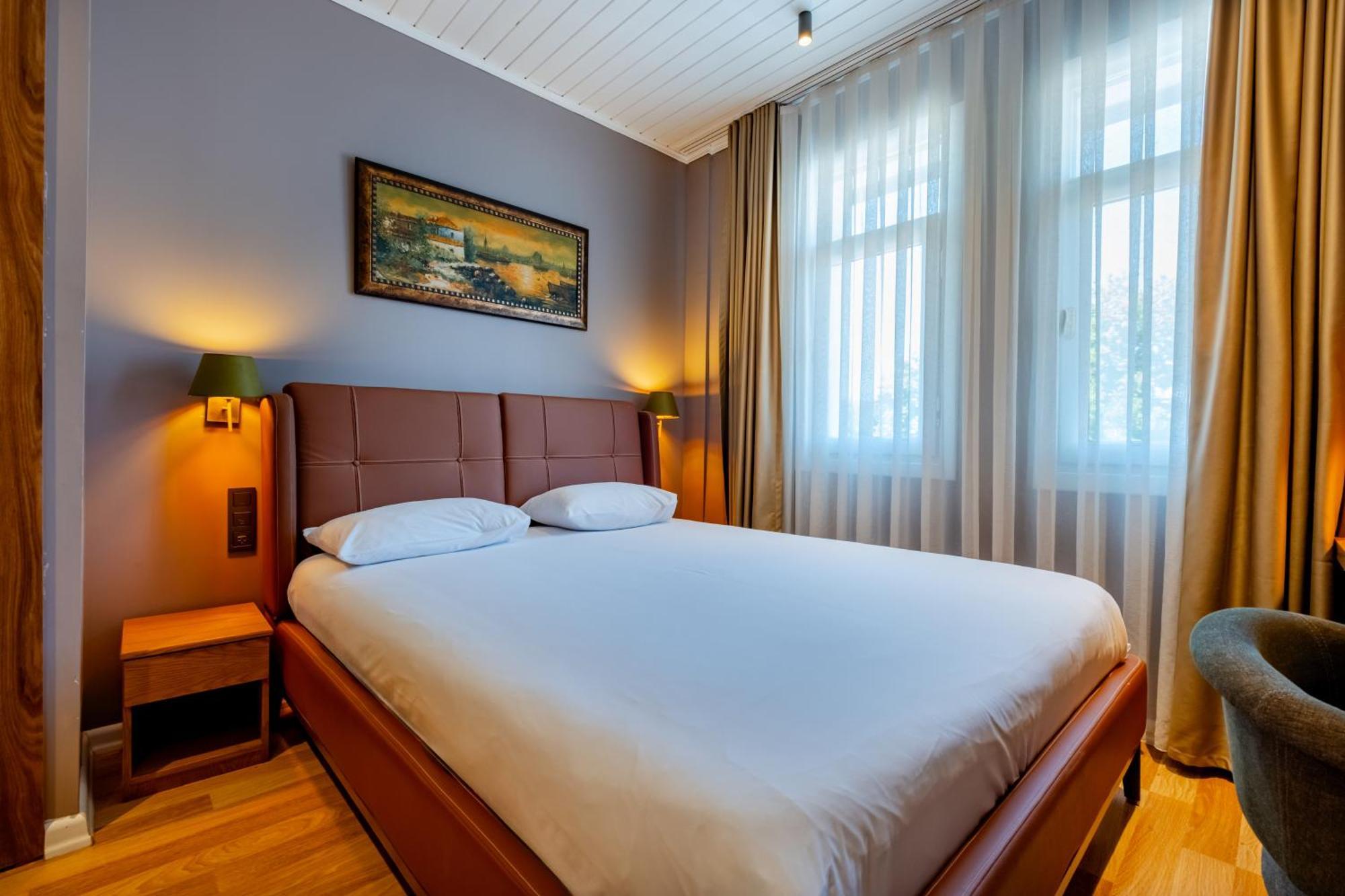 Armagrandi Spina Hotel-Special Category Стамбул Экстерьер фото