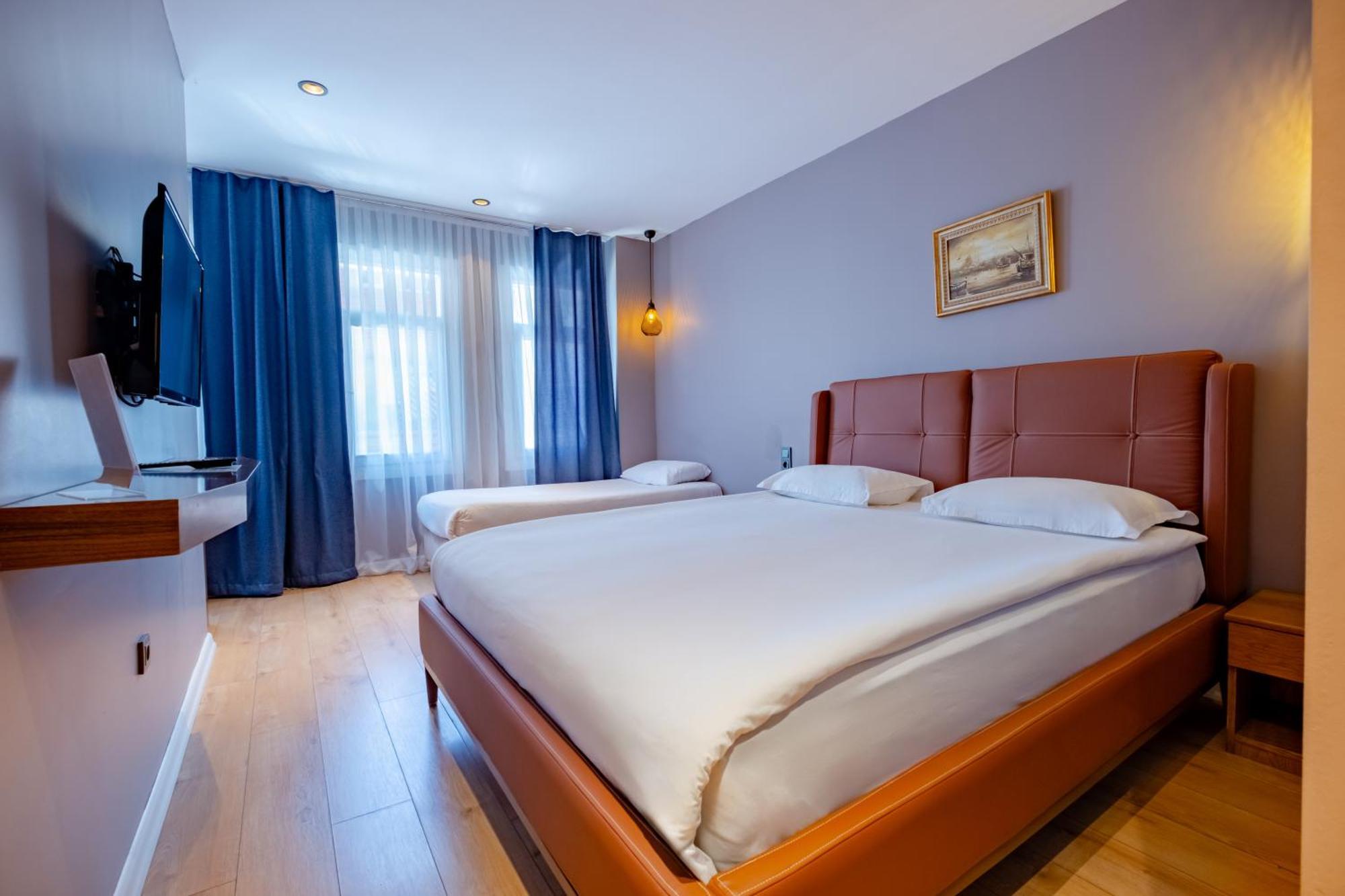 Armagrandi Spina Hotel-Special Category Стамбул Экстерьер фото