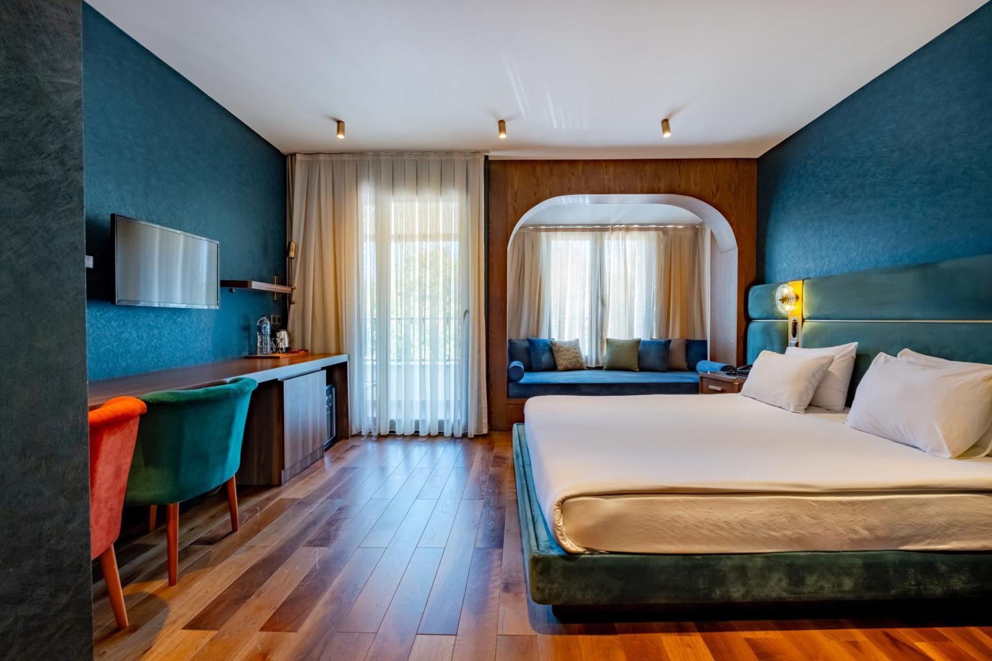 Armagrandi Spina Hotel-Special Category Стамбул Экстерьер фото