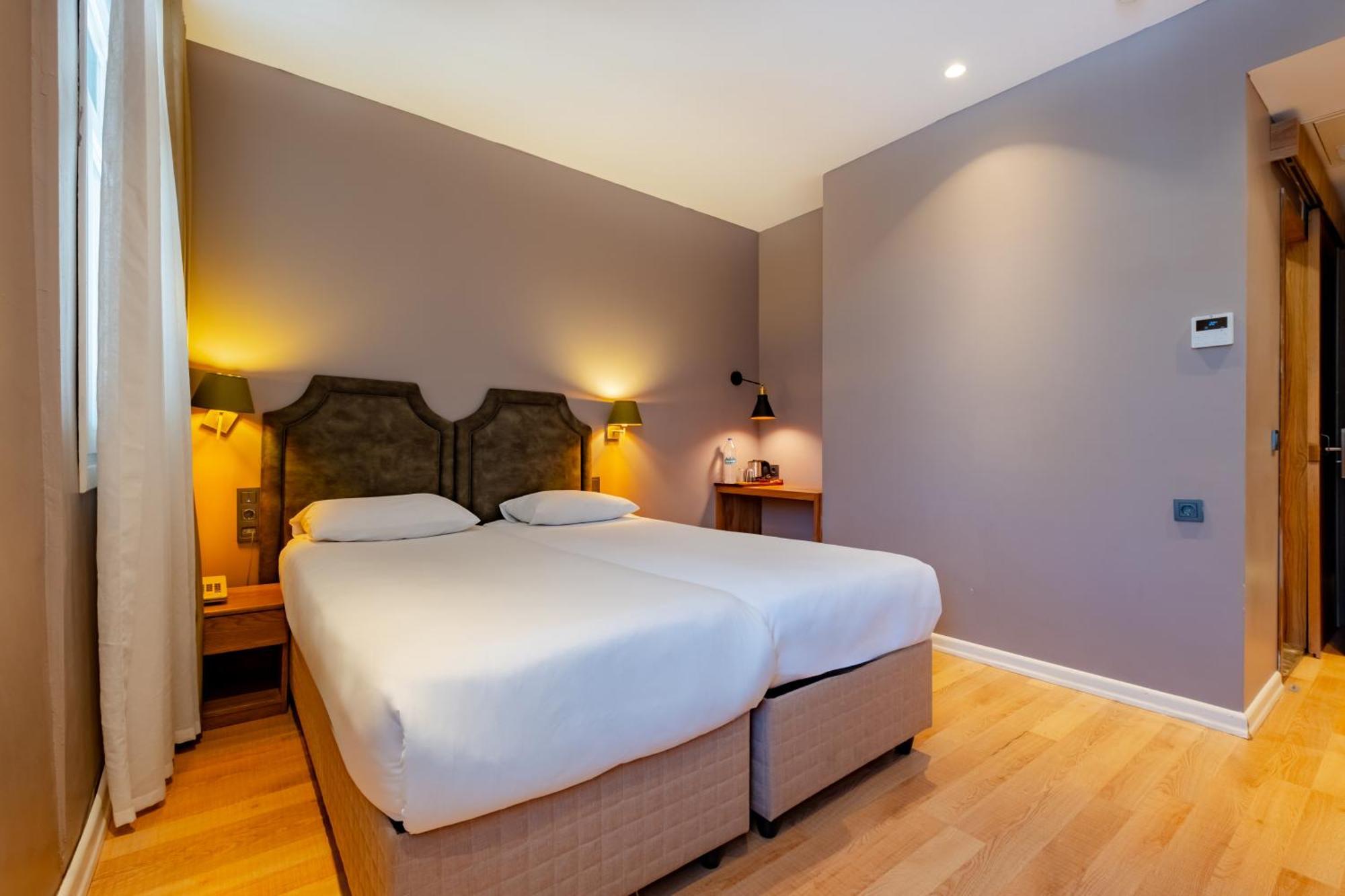 Armagrandi Spina Hotel-Special Category Стамбул Экстерьер фото
