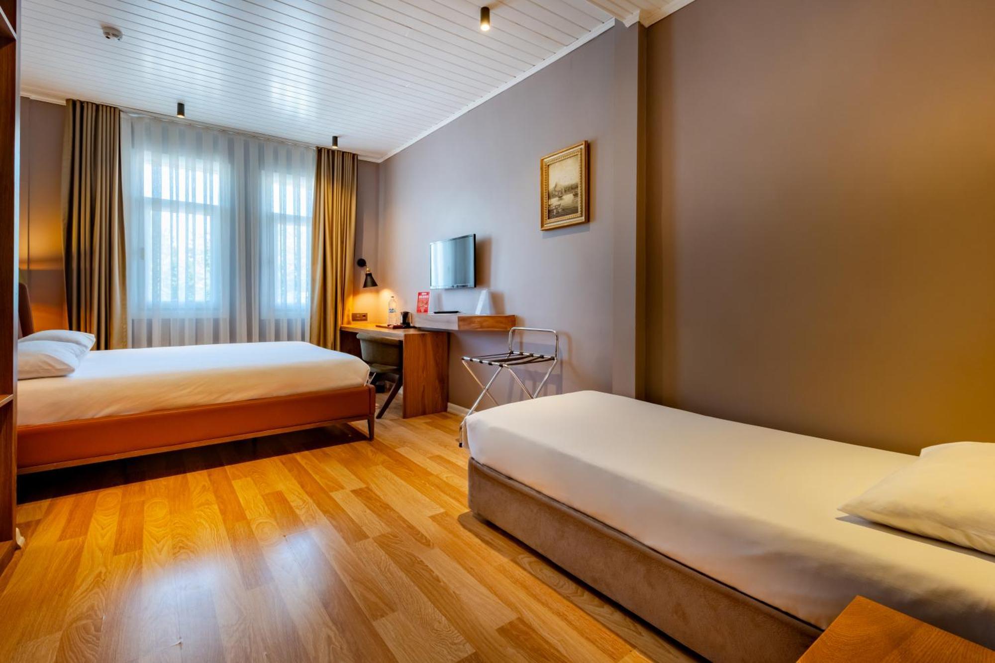 Armagrandi Spina Hotel-Special Category Стамбул Экстерьер фото