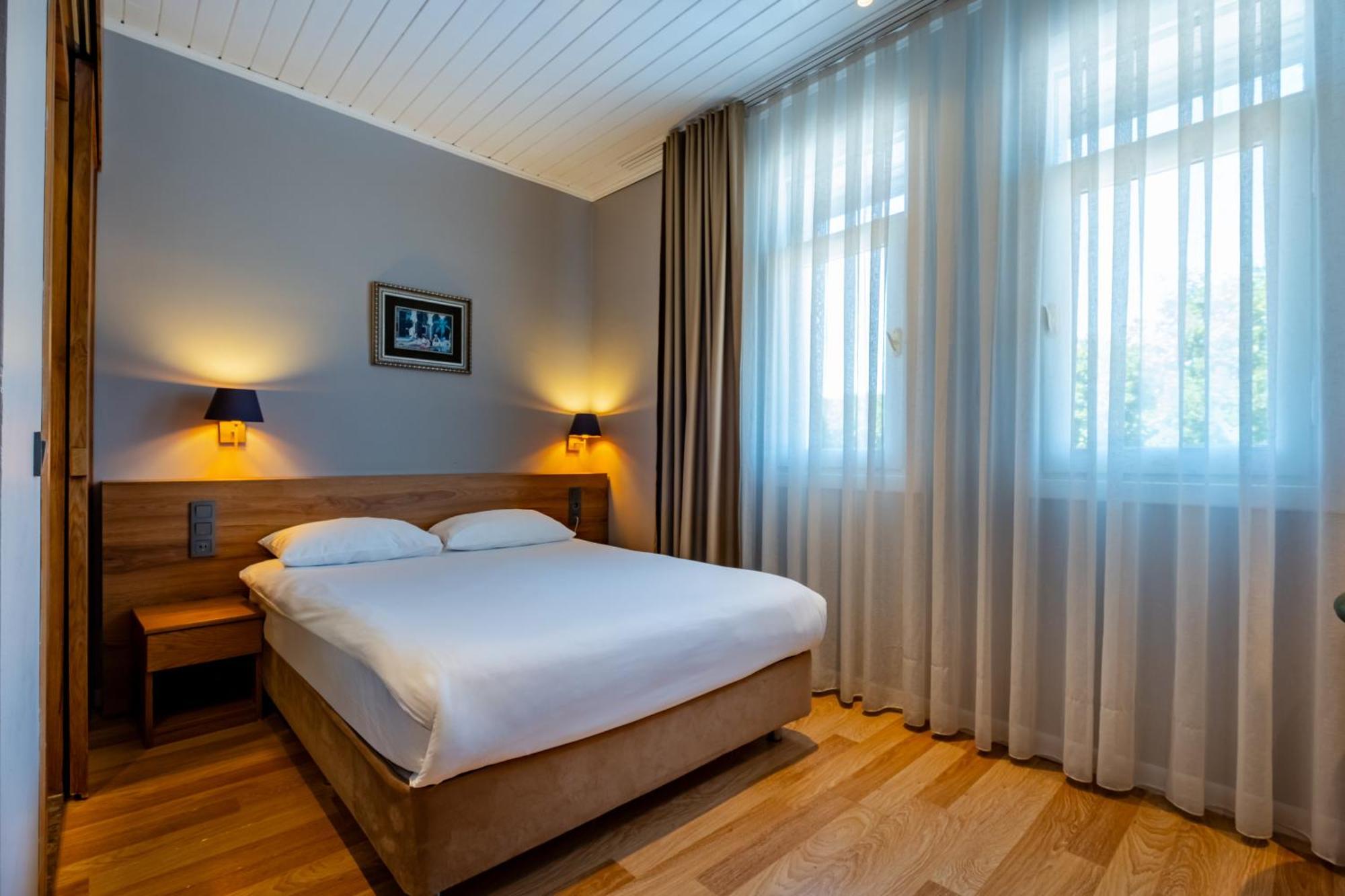 Armagrandi Spina Hotel-Special Category Стамбул Экстерьер фото
