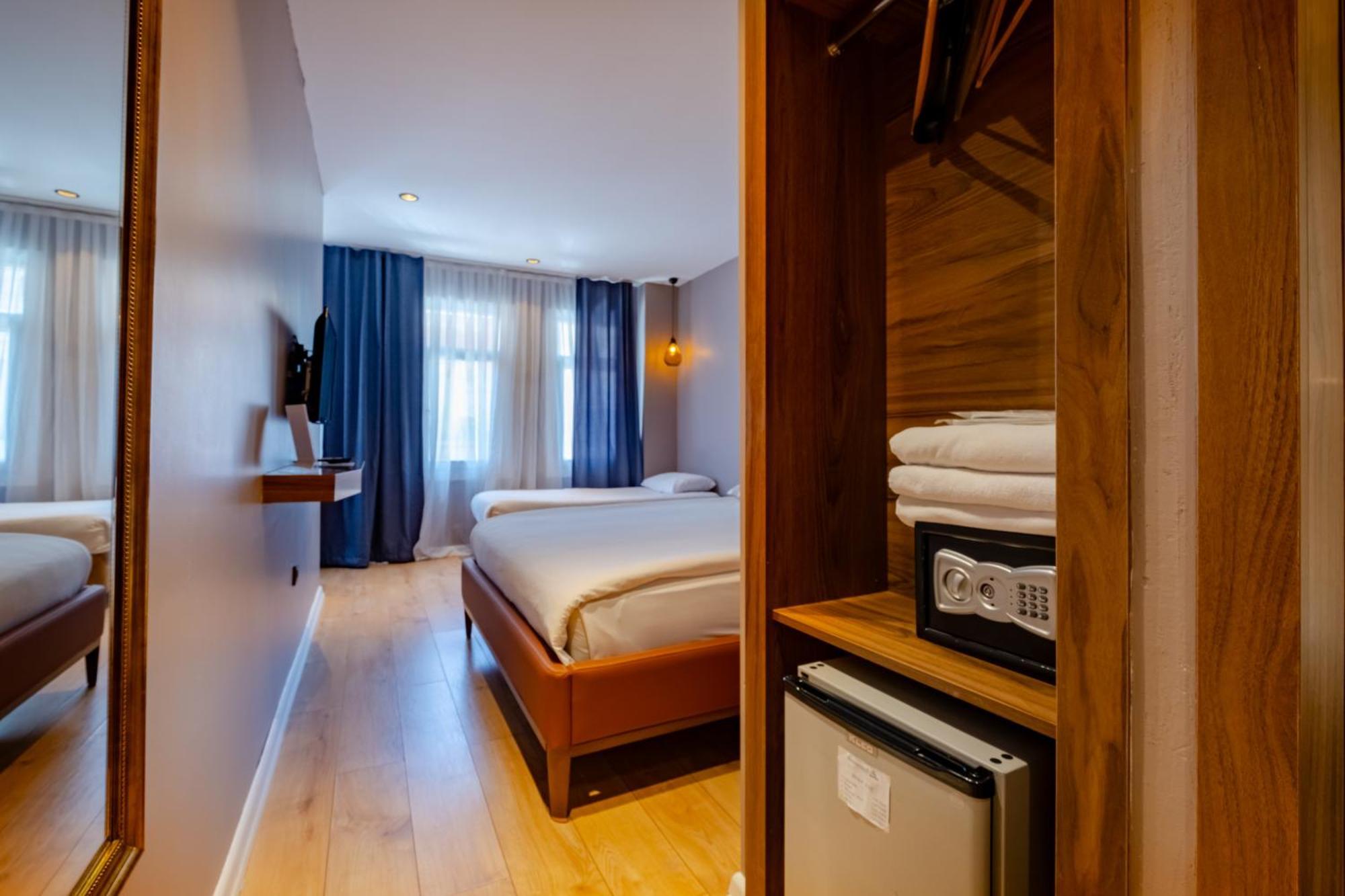 Armagrandi Spina Hotel-Special Category Стамбул Экстерьер фото