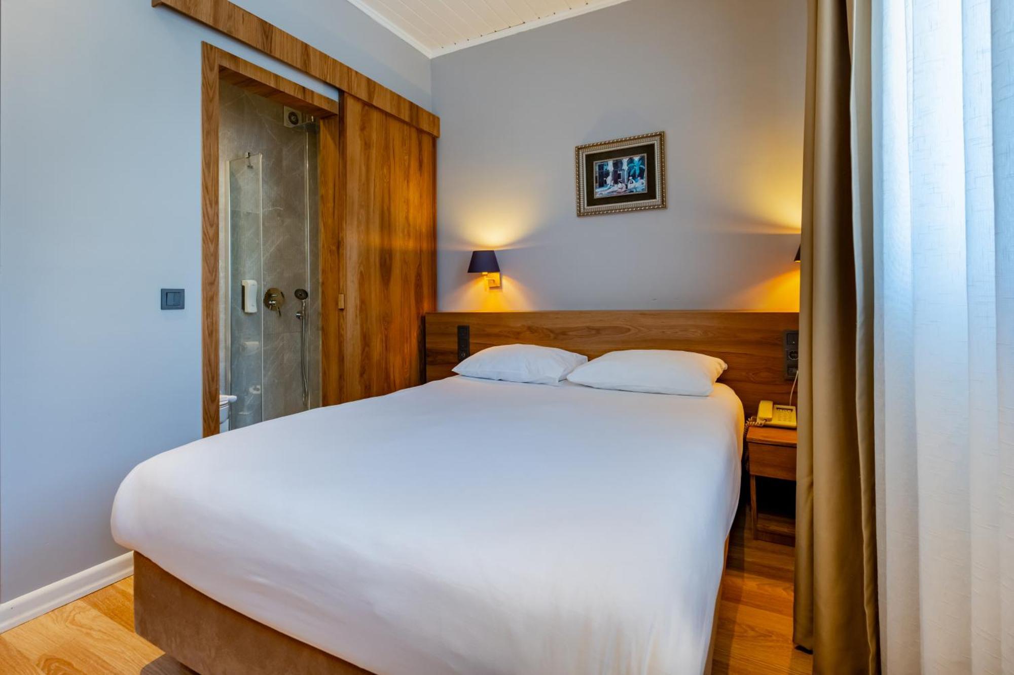 Armagrandi Spina Hotel-Special Category Стамбул Экстерьер фото