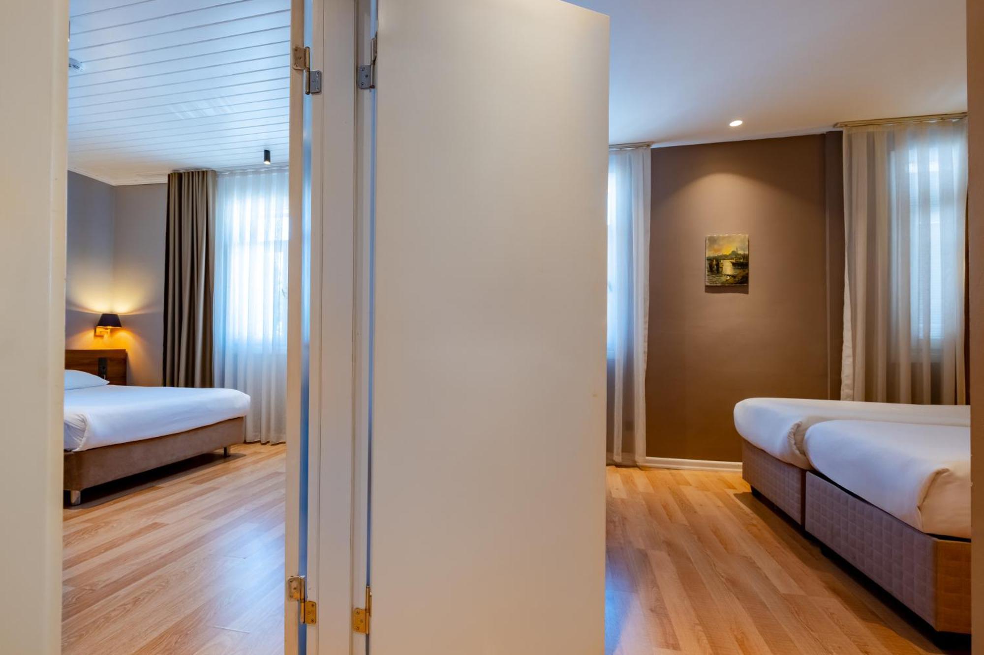 Armagrandi Spina Hotel-Special Category Стамбул Экстерьер фото