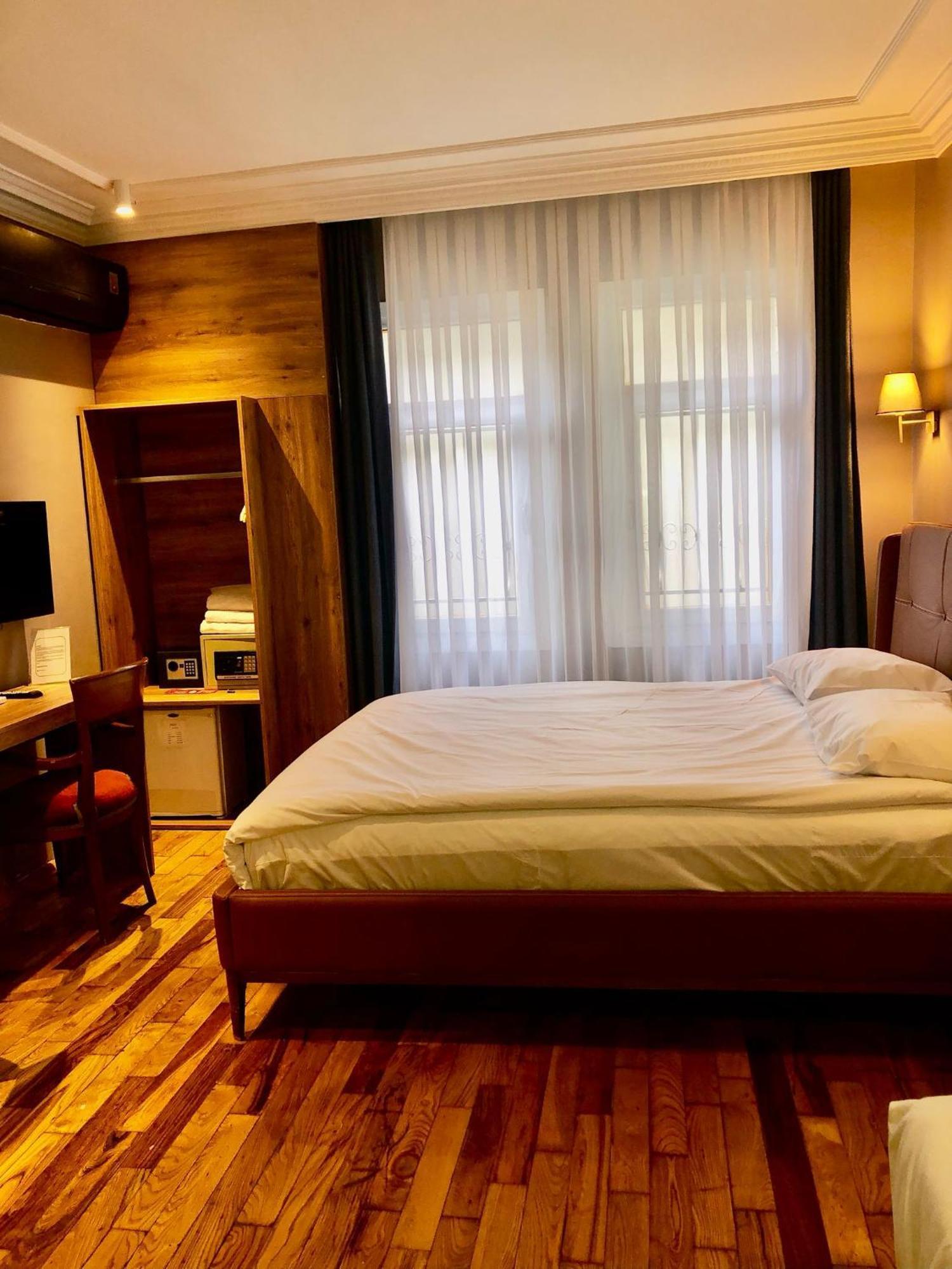 Armagrandi Spina Hotel-Special Category Стамбул Экстерьер фото